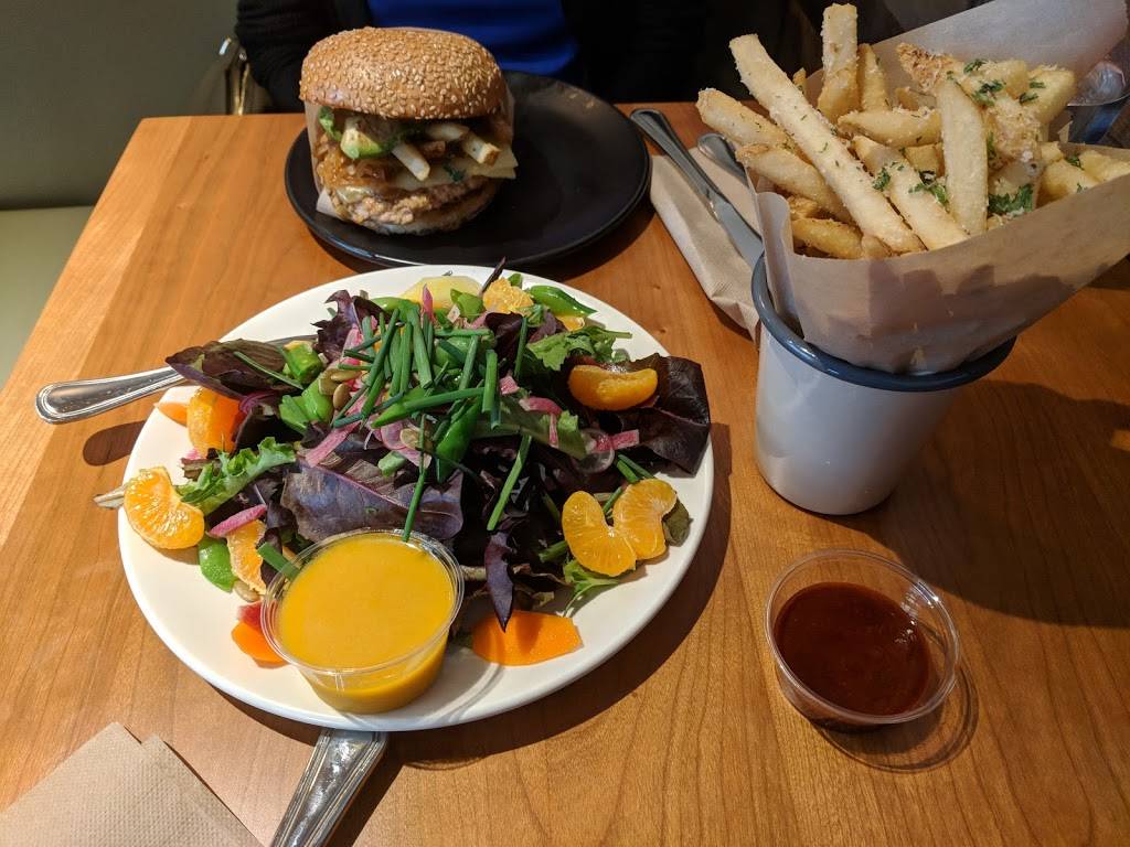 Roam Artisan Burgers | restaurant | 1951 Telegraph Ave #2, Oakland, CA 94612, USA | 5109221583 OR +1 510-922-1583