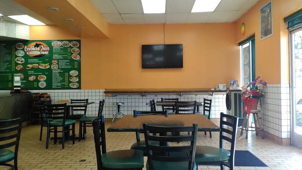 Caribbean Juice & Mexican Food | restaurant | 11893 Del Amo Blvd, Cerritos, CA 90703, USA | 5628605601 OR +1 562-860-5601