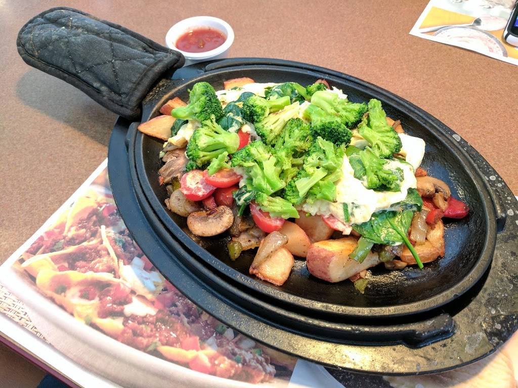 Dennys | restaurant | 1995 E Joppa Rd, Baltimore, MD 21234, USA | 4108821423 OR +1 410-882-1423