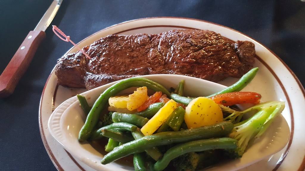 Frontier Steakhouse | restaurant | 8602 E Sligh Ave, Tampa, FL 33610, USA | 8136213050 OR +1 813-621-3050