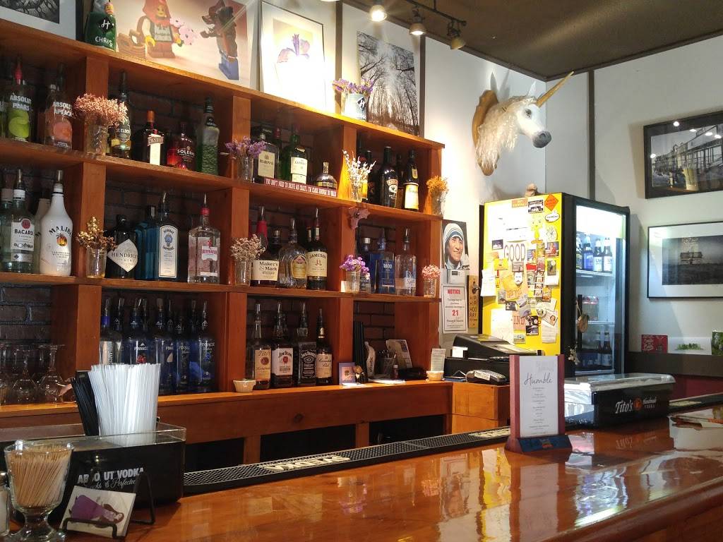 Humble Comfort Food & Spirits | restaurant | 518 S Main St, Brewer, ME 04412, USA | 2073077370 OR +1 207-307-7370