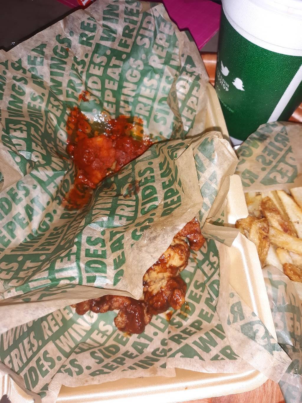 Wingstop | restaurant | 847 Hamilton Crossing, Antioch, TN 37013, USA | 6153613525 OR +1 615-361-3525