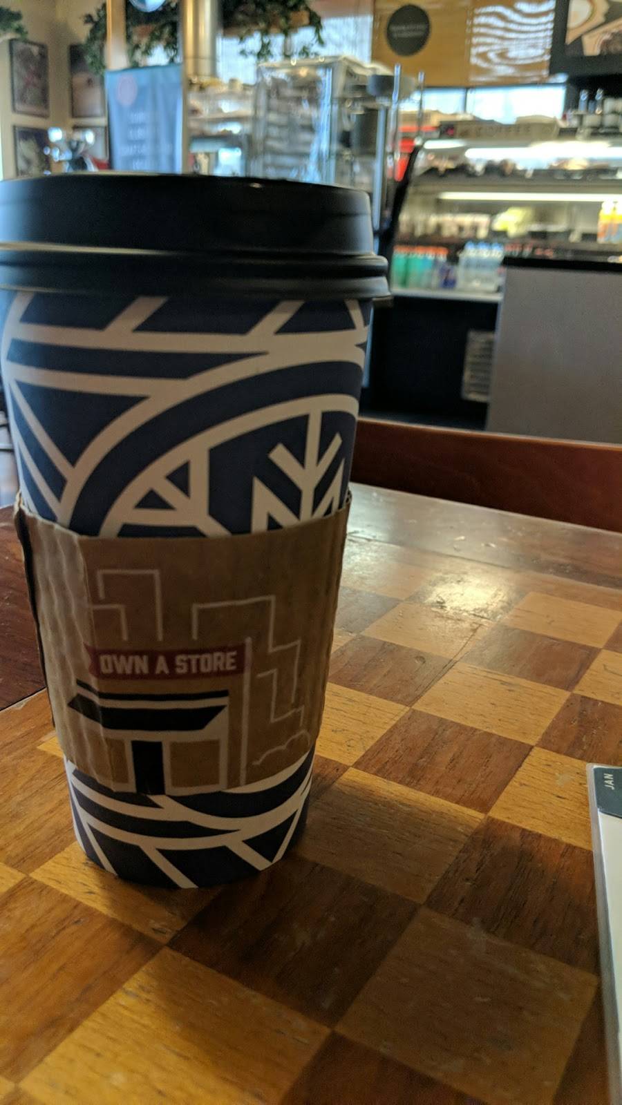 Dunn Brothers Coffee | bakery | 3841 St Francis Blvd NW, Anoka, MN 55303, USA | 7633236655 OR +1 763-323-6655