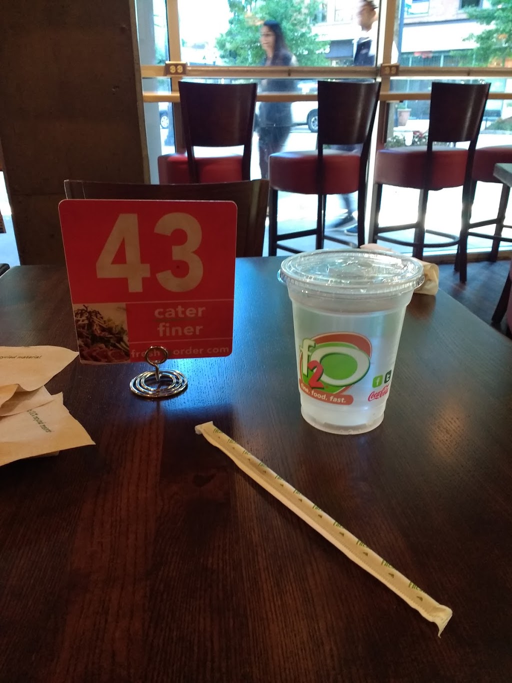 Fresh To Order - Midtown | meal takeaway | 860 Peachtree St NE, Atlanta, GA 30308, USA | 4045932323 OR +1 404-593-2323