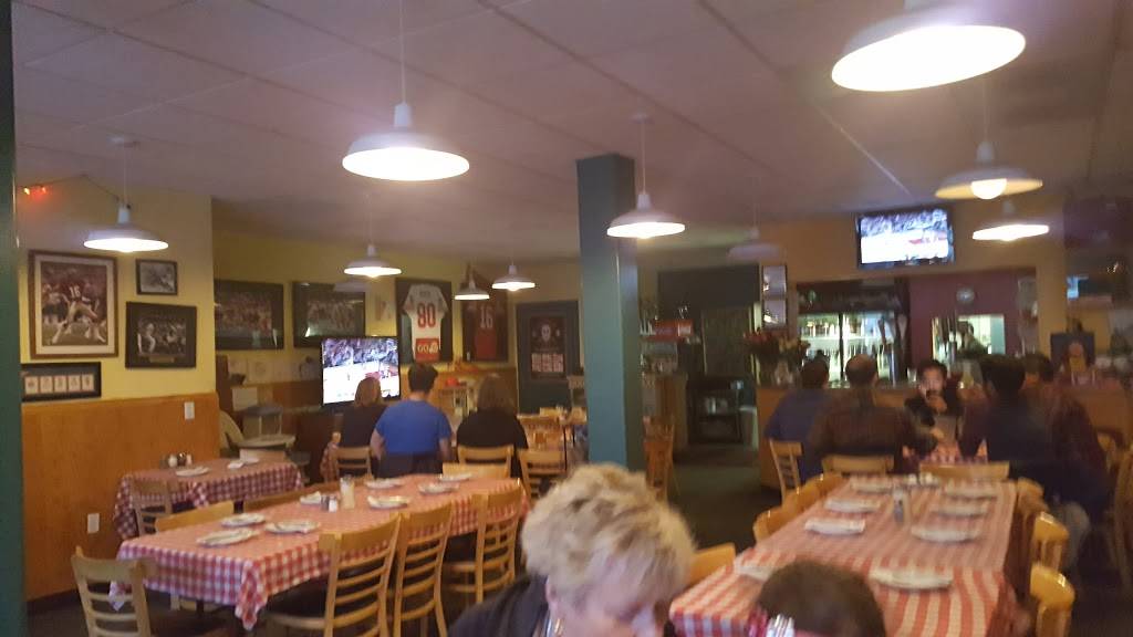 Eagle Pizzeria | restaurant | 2307, 1712 Taraval, San Francisco, CA 94116, USA | 4155663113 OR +1 415-566-3113