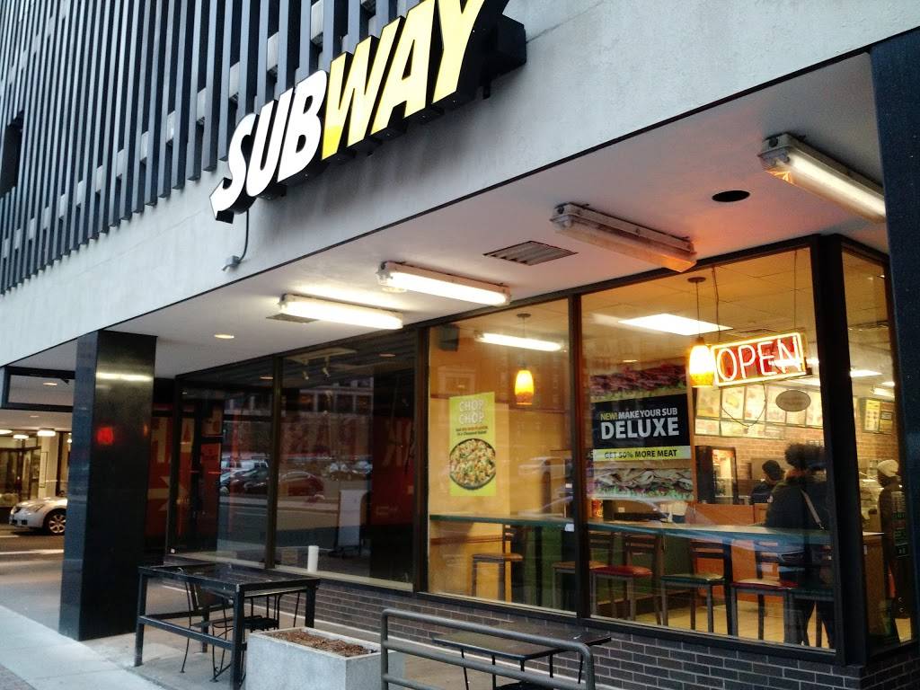Subway | restaurant | 65 Asylum St, Hartford, CT 06103, USA | 8602518006 OR +1 860-251-8006