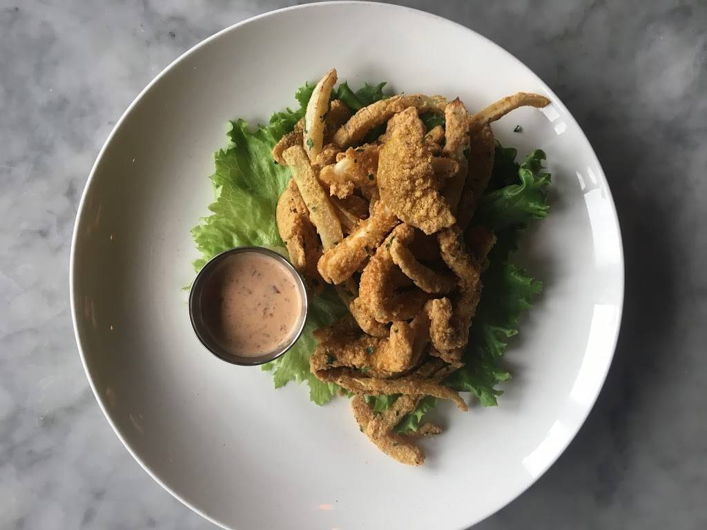 Proof Kitchen + Lounge | restaurant | 110 Erb St W, Waterloo, ON N2L 1T5, Canada | 5192083333 OR +1 519-208-3333