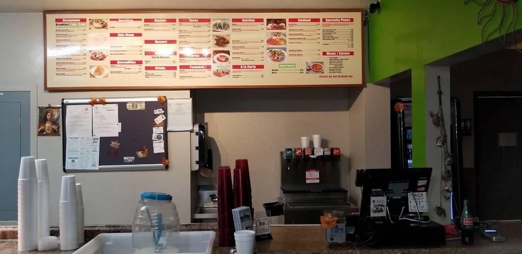 Playa Linda Taqueria | restaurant | 6730 Rio Linda Blvd, Rio Linda, CA 95673, USA | 9162384951 OR +1 916-238-4951