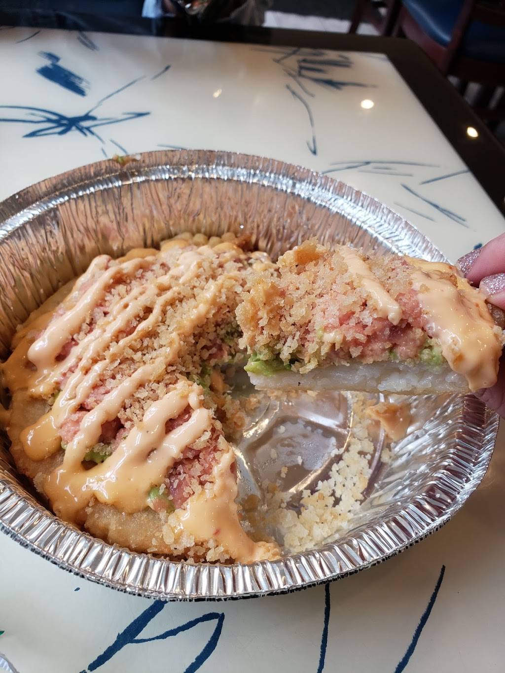 Sushi Meshuga | restaurant | 1637 E 17th St, Brooklyn, NY 11229, USA | 7186769484 OR +1 718-676-9484