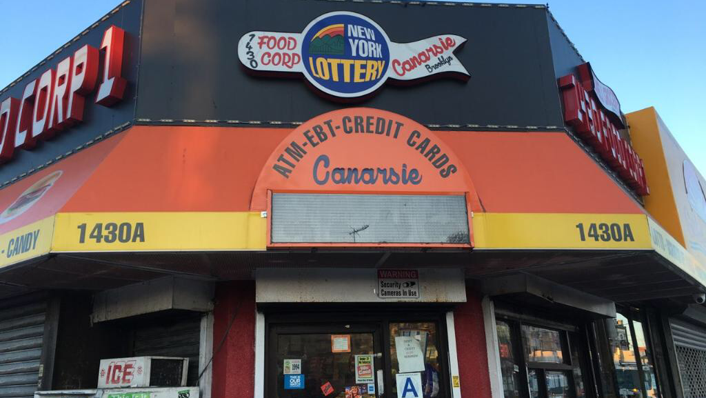 1430 Food Corp 1 | restaurant | 1430 Rockaway Pkwy, Brooklyn, NY 11236, USA | 7182721150 OR +1 718-272-1150