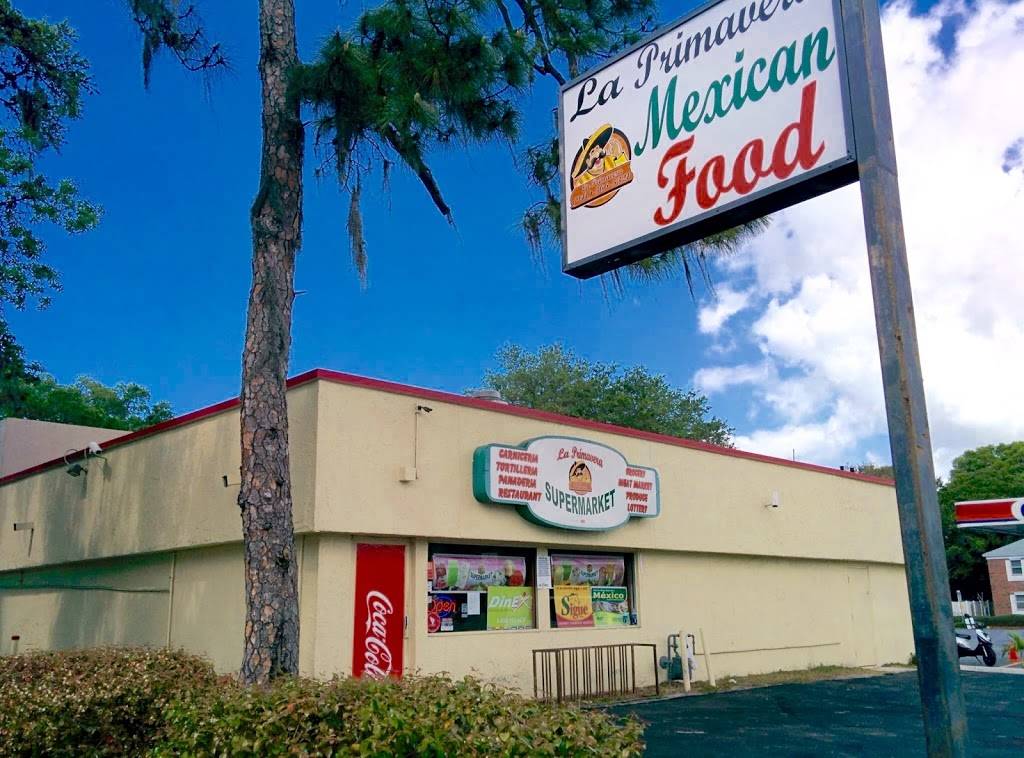 La Primavera Supermarket & Restaurant | restaurant | 901 N Washington Blvd, Sarasota, FL 34236, USA | 9413665321 OR +1 941-366-5321