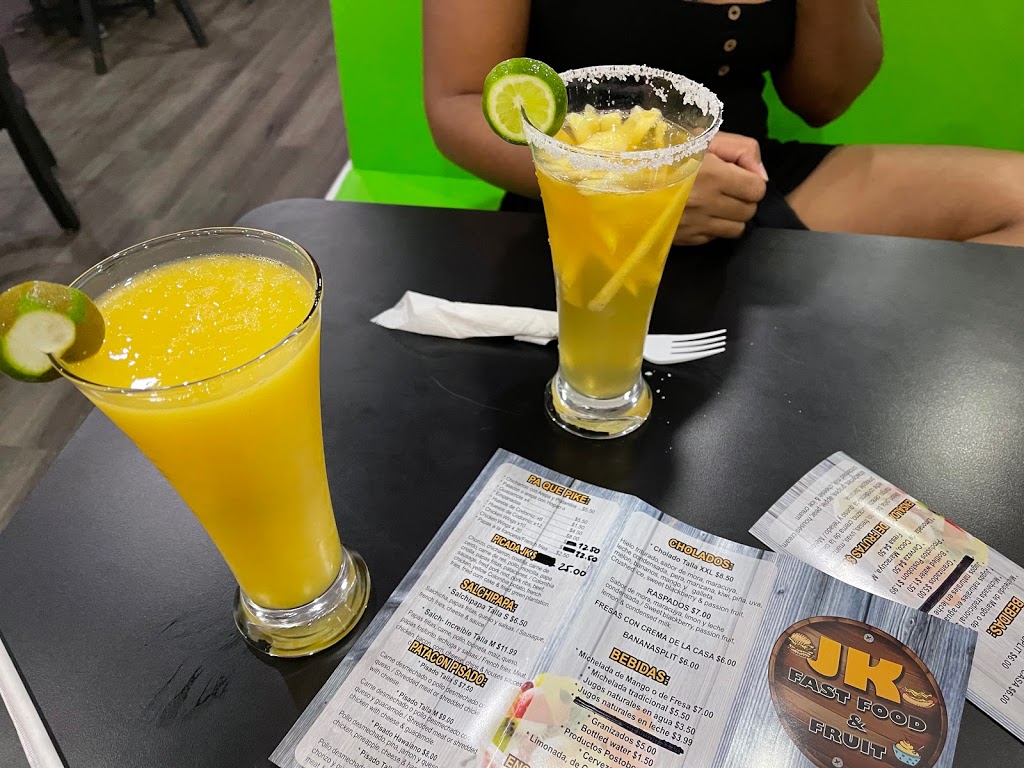 JK Fast Food and Fruit | restaurant | 7794 NW 44th St, Lauderhill, FL 33351, USA | 7547797553 OR +1 754-779-7553