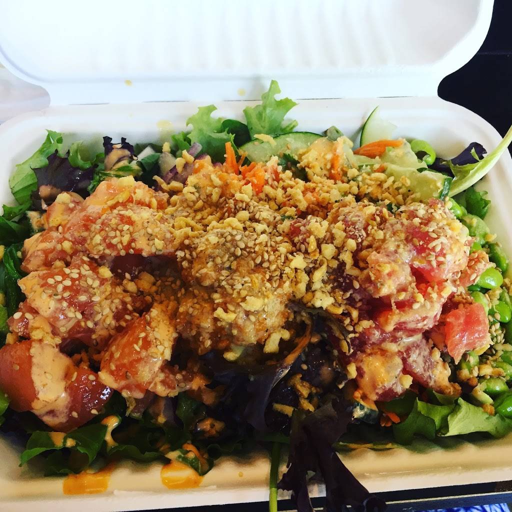 Honeyfish Poke | restaurant | 7873 Monticello Ave #1017, Rancho Cucamonga, CA 91739, USA | 9096469182 OR +1 909-646-9182