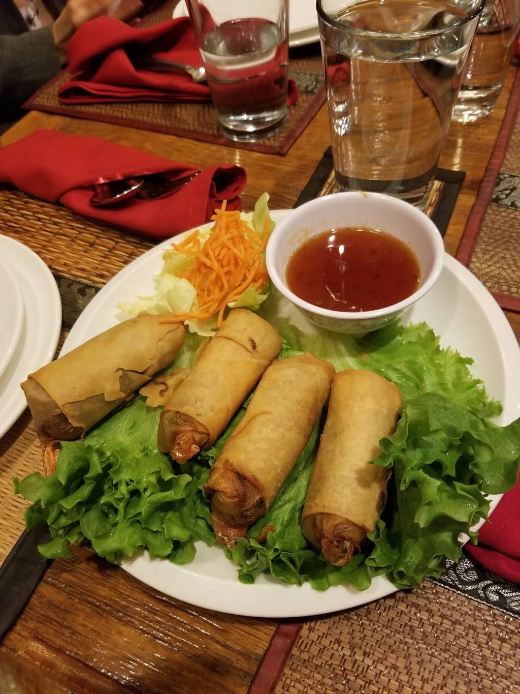 Tee Nee Thai Cuisine | restaurant | 1423 The Alameda, San Jose, CA 95126, USA | 4089477927 OR +1 408-947-7927