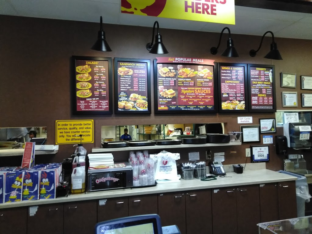 Zaxbys Chicken Fingers & Buffalo Wings | restaurant | 721 US-84, Cairo, GA 39828, USA | 2293070006 OR +1 229-307-0006