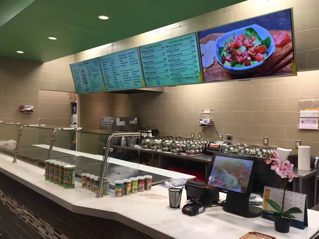 Poke Bowl | restaurant | 544 Baltimore Pike, Bel Air, MD 21014, USA | 4108387888 OR +1 410-838-7888