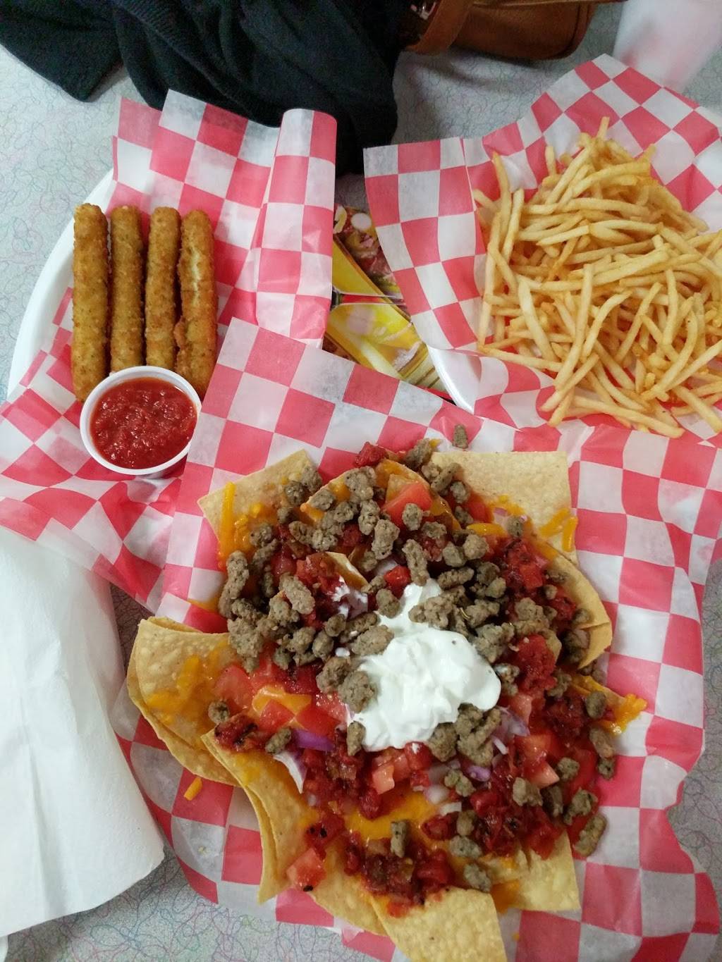 Andy Bs Tulsa | restaurant | 8711 S Lewis Ave, Tulsa, OK 74137, USA | 9182999494 OR +1 918-299-9494