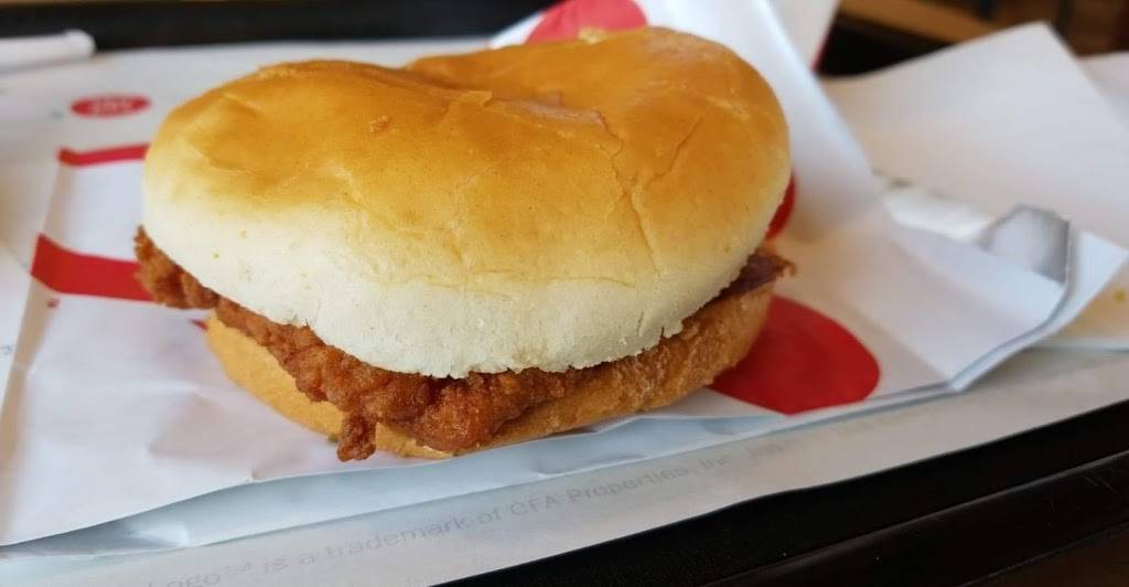 Chick-fil-A | restaurant | 8648 JW Clay Blvd, Charlotte, NC 28262, USA | 7045930052 OR +1 704-593-0052