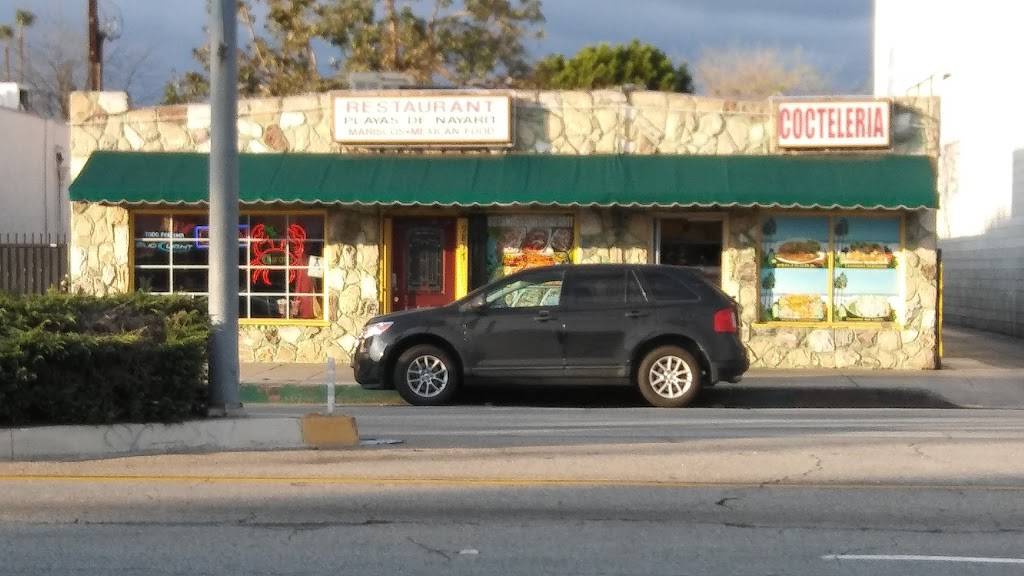 Playas De Nayarit | restaurant | 9817 Garvey Ave, El Monte, CA 91733, USA | 6265792927 OR +1 626-579-2927