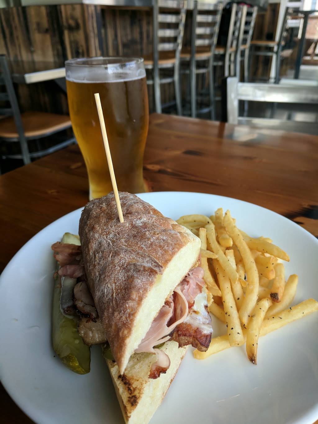 Mt Tabor Brewing - The Pub | restaurant | 3600 NW 119th St, Vancouver, WA 98685, USA | 3606965521 OR +1 360-696-5521