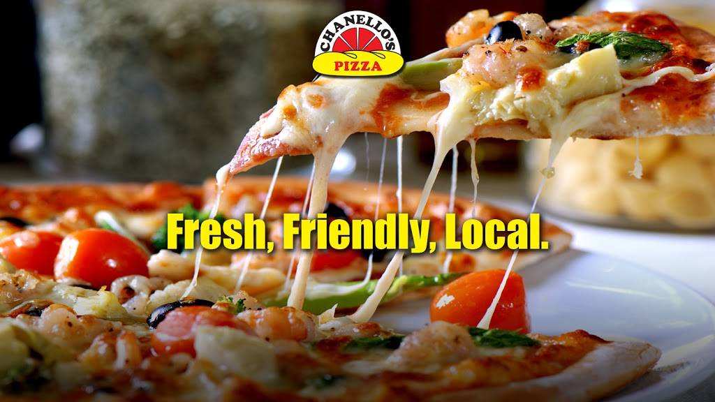 Chanellos Pizza - Fort Eustis | meal delivery | 15482 Warwick Blvd #1a, Newport News, VA 23608, USA | 7578871300 OR +1 757-887-1300