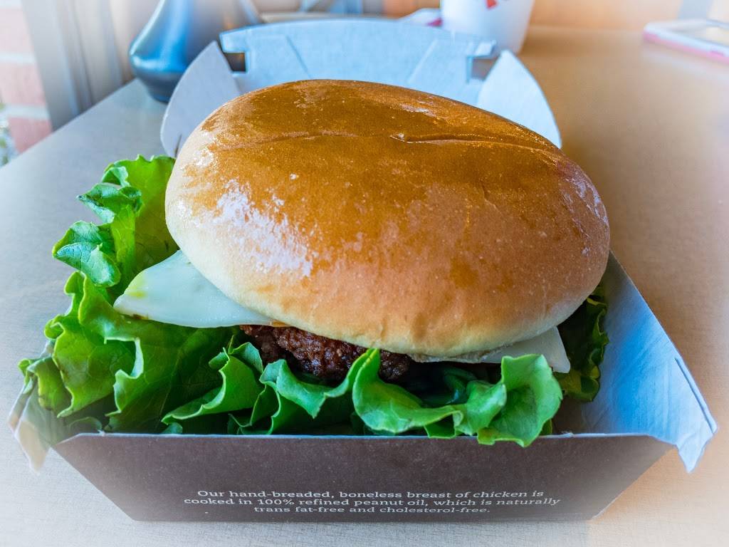 Chick-fil-A | restaurant | 101 N, Belvedere Dr N, Gallatin, TN 37066, USA | 6152301945 OR +1 615-230-1945