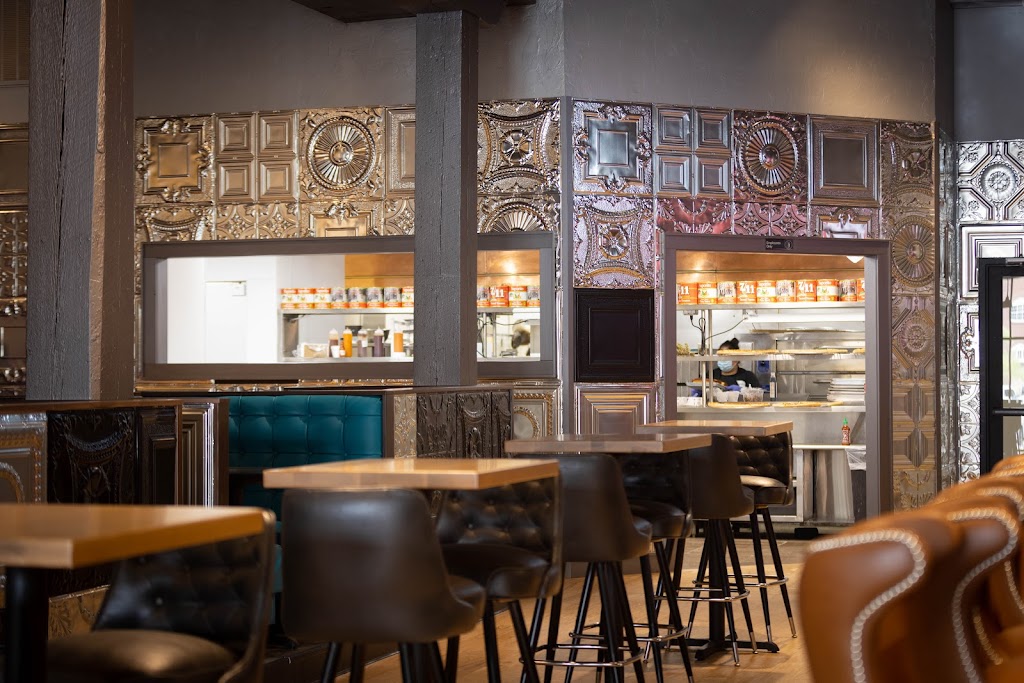 Rendezvous Pizza | restaurant | 27 E Sheridan Ave, Oklahoma City, OK 73104, USA | 4057249439 OR +1 405-724-9439