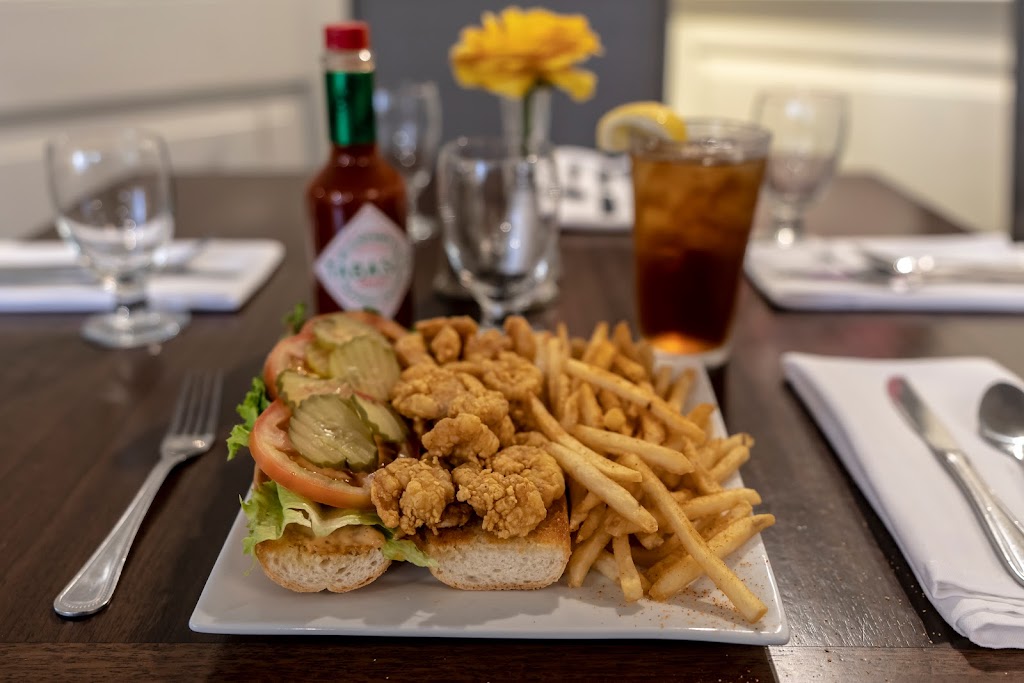 Clarinet Bistreaux | restaurant | 330 Loyola Ave suite b, New Orleans, LA 70112, USA | 5045816100 OR +1 504-581-6100