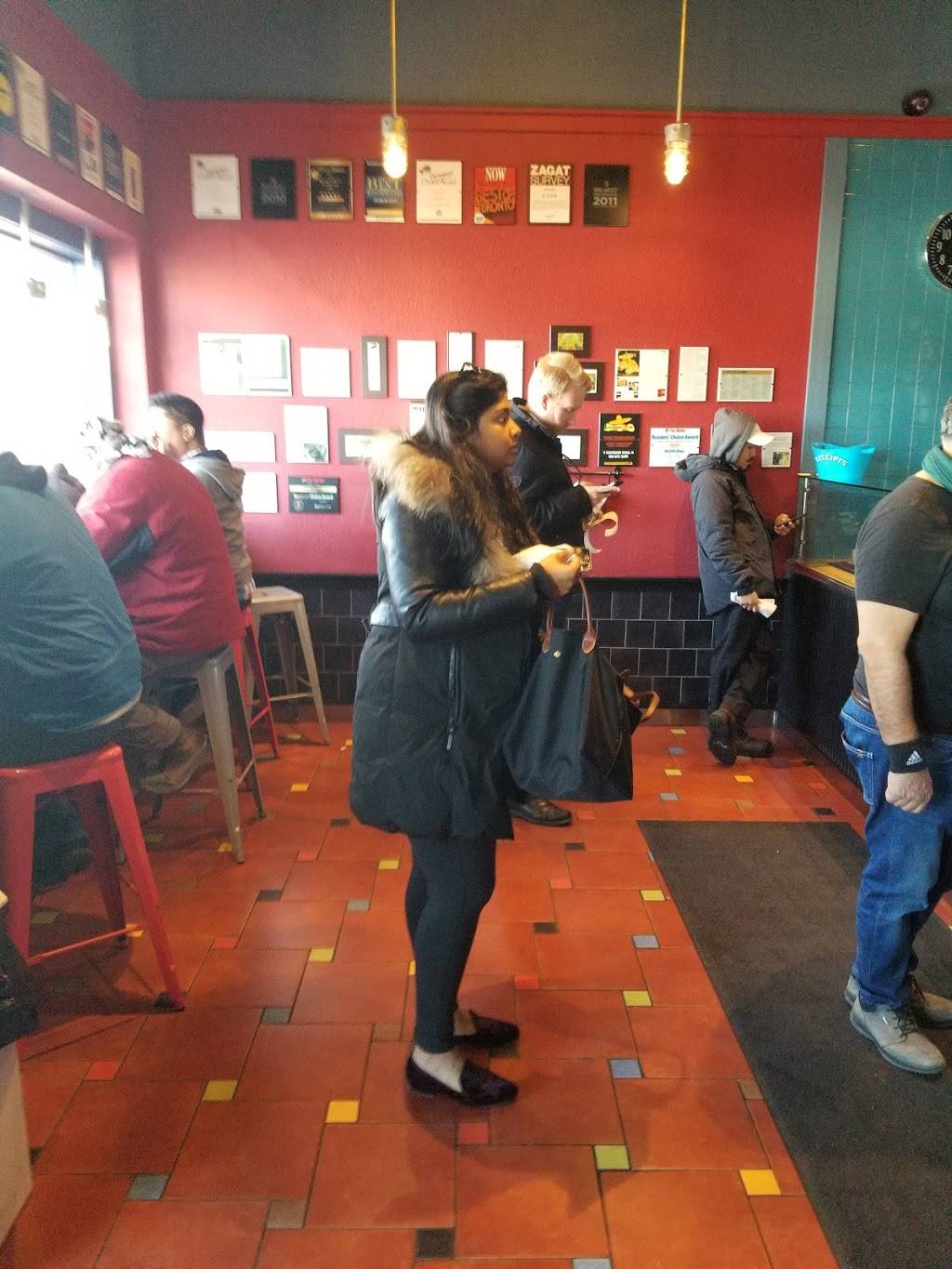 Burrito Boyz | restaurant | 21 Jutland Rd, Etobicoke, ON M8Z 2G6, Canada | 4165032699 OR +1 416-503-2699