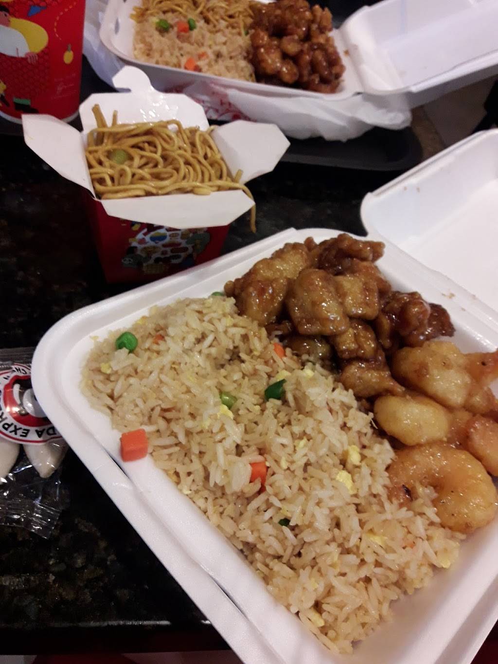 Panda Express | meal takeaway | 3410 Buford Dr, Buford, GA 30519, USA | 6784828379 OR +1 678-482-8379