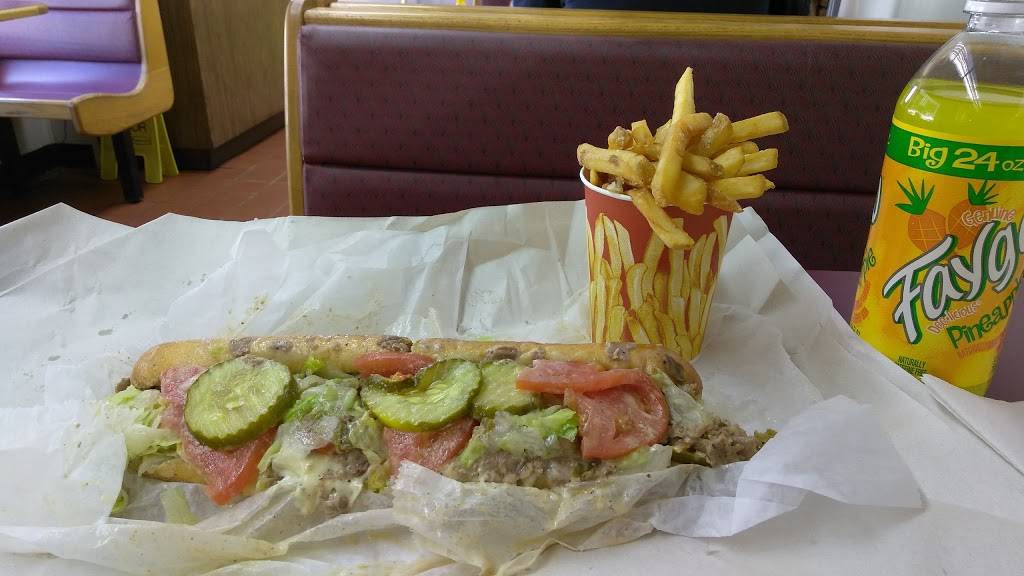 Bellybusters Sub Shoppes | restaurant | 2139 Baltimore Pike, Oxford, PA 19363, USA | 6109325372 OR +1 610-932-5372