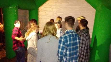 Inflatable Irish Pub | restaurant | 230 Commissioners Rd, Mullica Hill, NJ 08062, USA | 8564728035 OR +1 856-472-8035