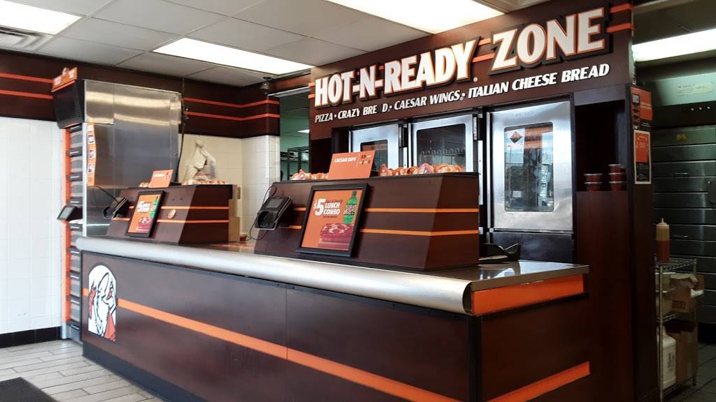 Little Caesars Pizza | meal takeaway | 1600 N Commerce St #2, Ardmore, OK 73401, USA | 5804909900 OR +1 580-490-9900