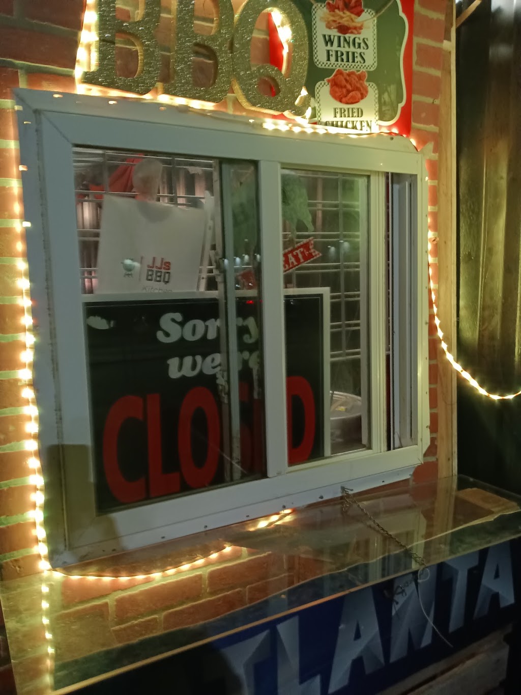 JJ BBQ kitchen | restaurant | 509 Rhodes St NW, Atlanta, GA 30314, USA | 4042077667 OR +1 404-207-7667