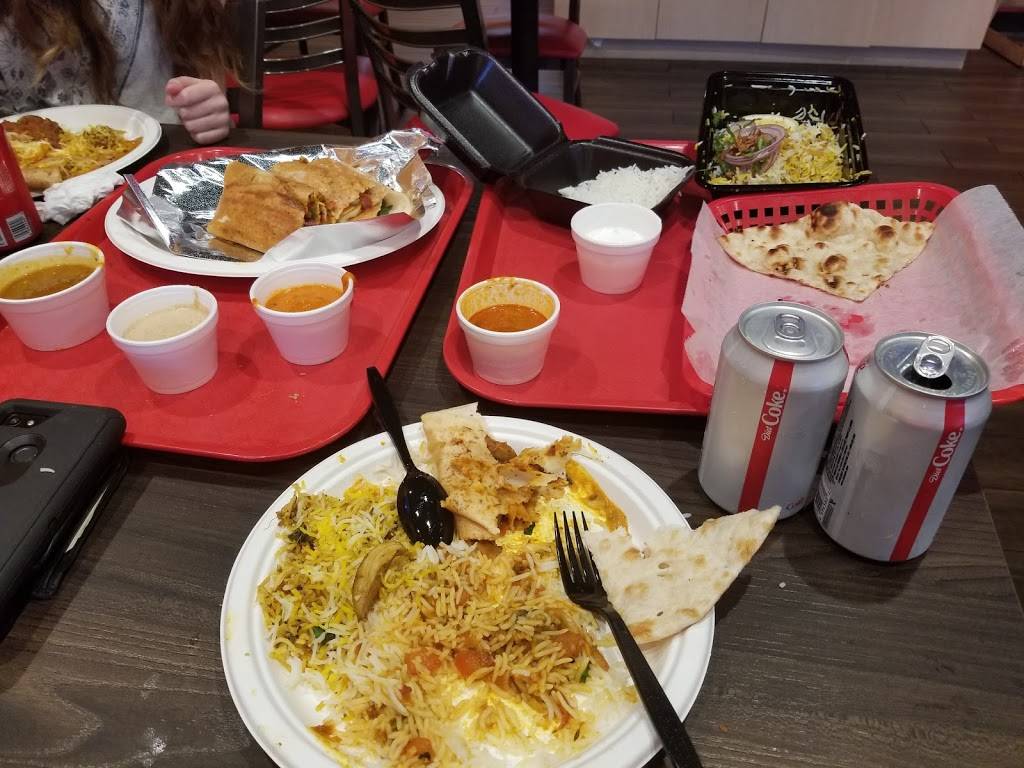 Biryani and Bites | restaurant | 3130 E Union Hills Dr #101, Phoenix, AZ 85050, USA | 6029966389 OR +1 602-996-6389