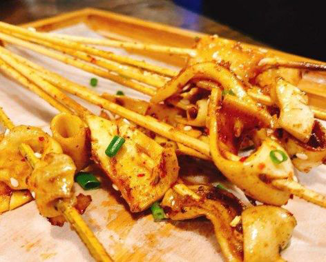 Gourmet BBQ | restaurant | 429 Garvey Ave, Monterey Park, CA 91754, USA | 9097890777 OR +1 909-789-0777