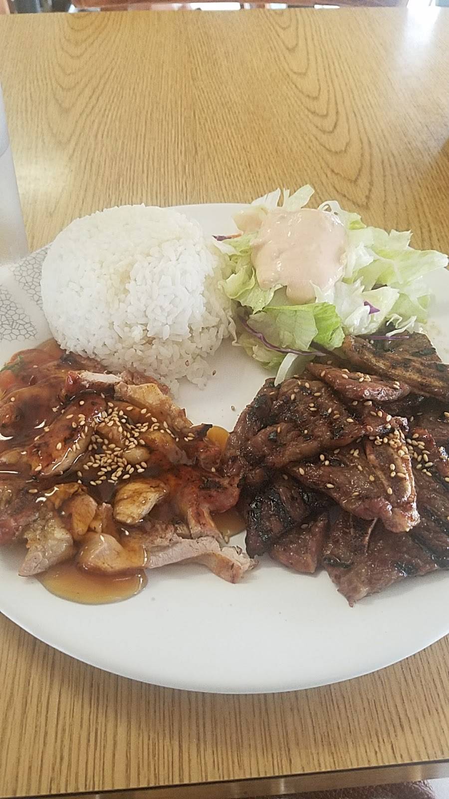 Osaka Teriyaki & BBQ House | restaurant | 1009 W Alameda Ave, Burbank, CA 91506, USA | 8189537195 OR +1 818-953-7195