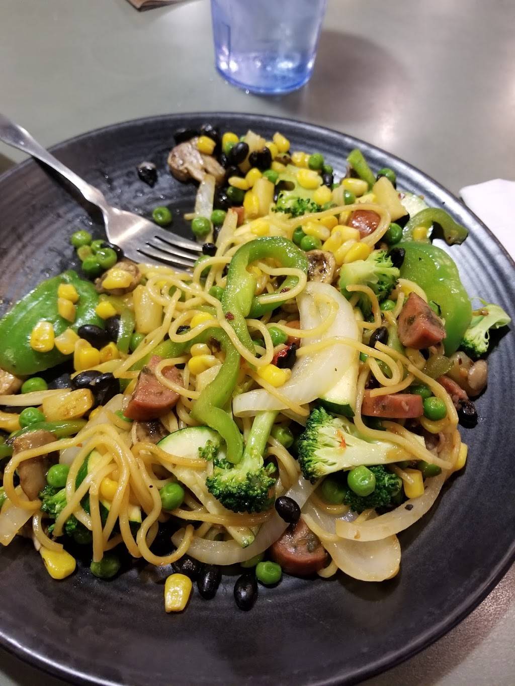 HuHot Mongolian Grill | restaurant | 102 Apache Mall, Rochester, MN 55902, USA | 5072064422 OR +1 507-206-4422