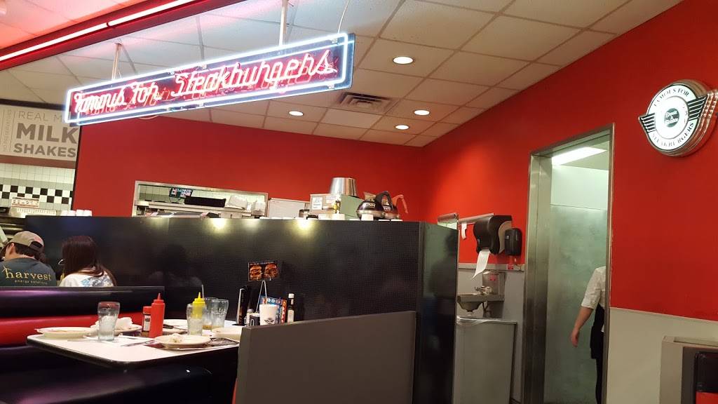 Steak n Shake | restaurant | 1471 N Westwood Blvd, Poplar Bluff, MO 63901, USA | 5737856111 OR +1 573-785-6111