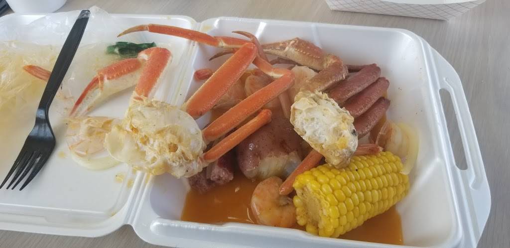 Ellis Seafood | restaurant | 1379 Getwell Rd, Memphis, TN 38111, USA | 9015052895 OR +1 901-505-2895