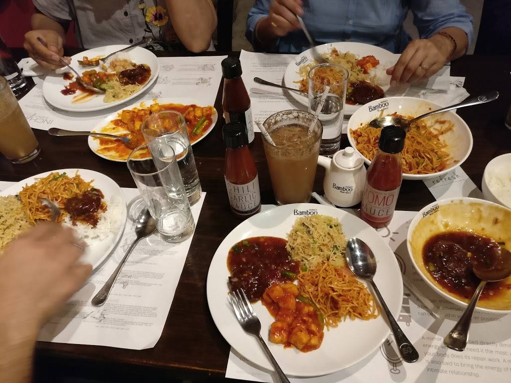 Inchins Bamboo Garden | restaurant | 11105 State Bridge Rd, Alpharetta, GA 30022, USA | 7706221445 OR +1 770-622-1445