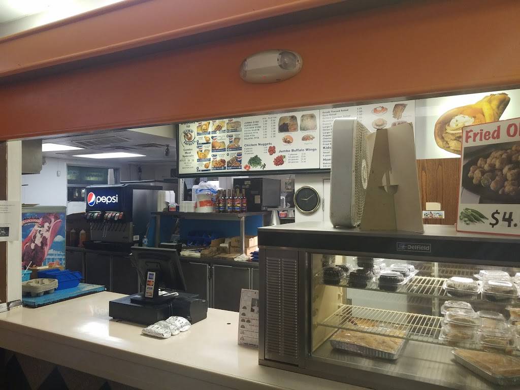 Gyro Express | restaurant | 2070 Morse Centre Rd, Columbus, OH 43229, USA | 6144309181 OR +1 614-430-9181