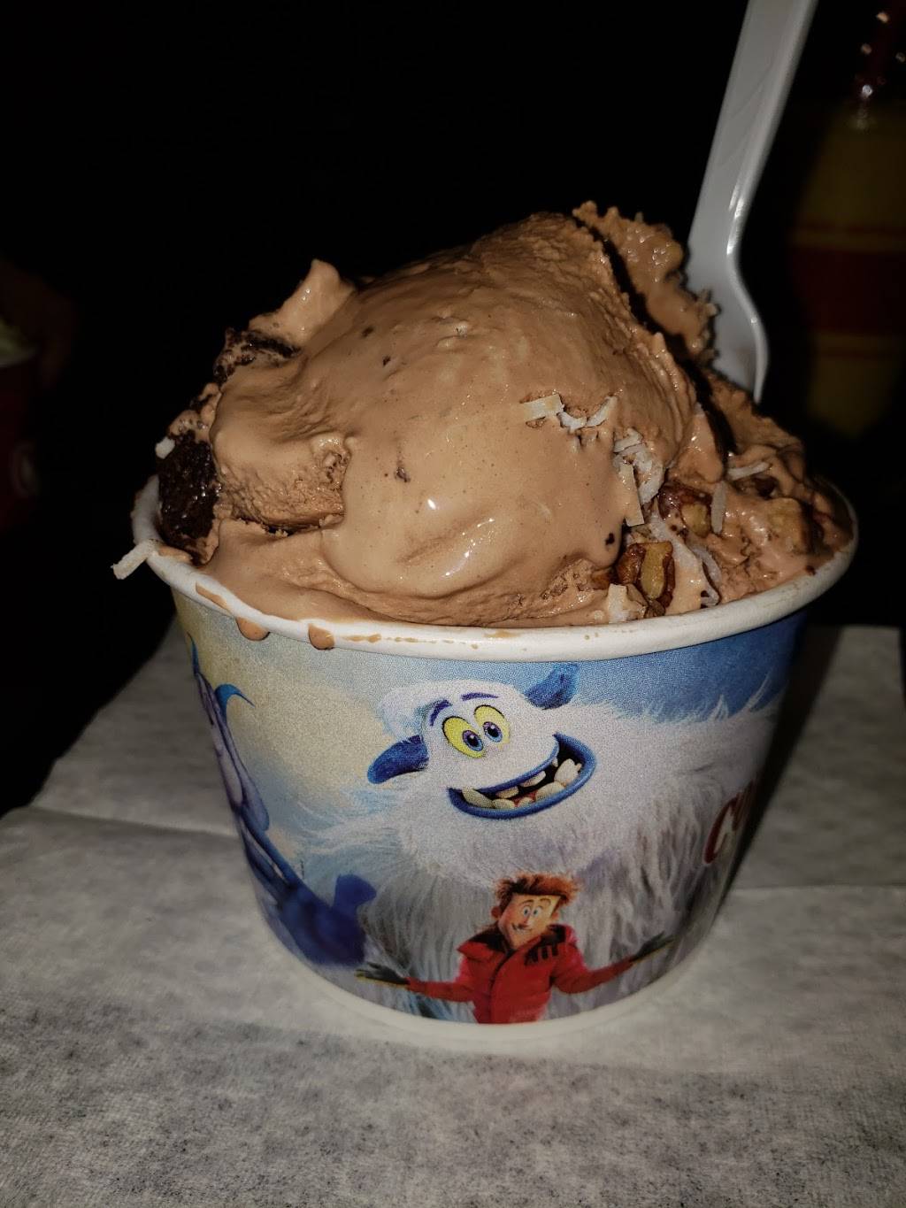 Cold Stone Creamery | bakery | 2625 Mt Vernon Ave Ste 104, Bakersfield, CA 93306, USA | 6618716402 OR +1 661-871-6402