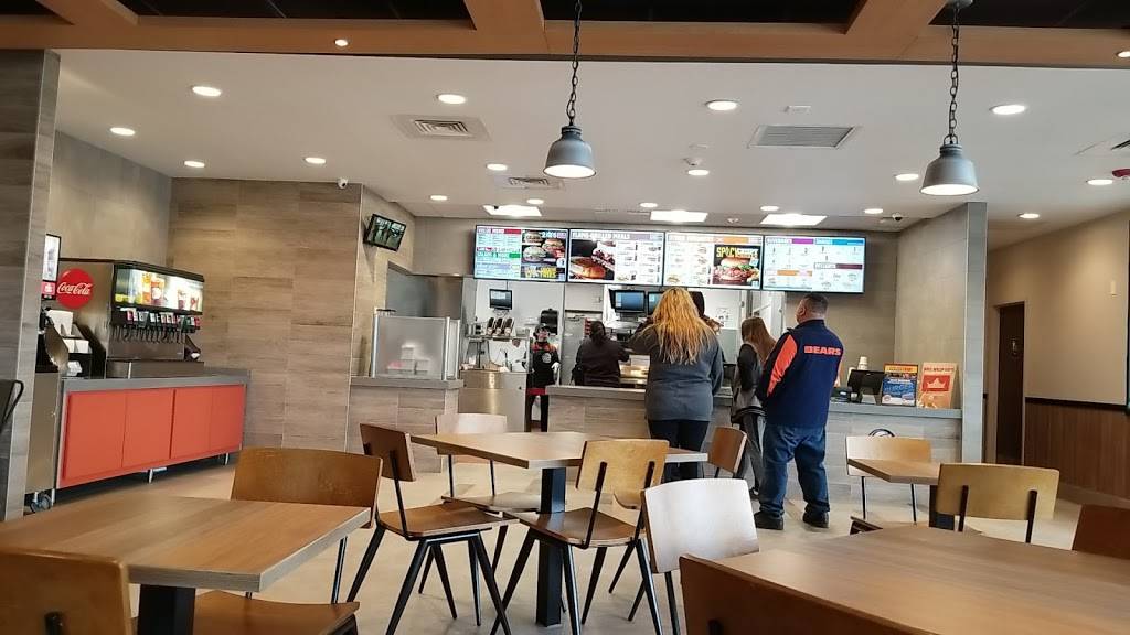 Burger King | restaurant | 919 E 9th St, Lockport, IL 60441, USA | 8158383547 OR +1 815-838-3547