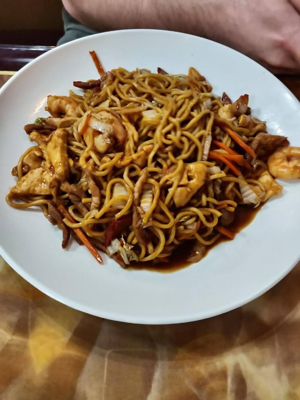 Red Bowl China | restaurant | 1185 Freedom Rd, Cranberry Twp, PA 16066, USA | 7245915919 OR +1 724-591-5919