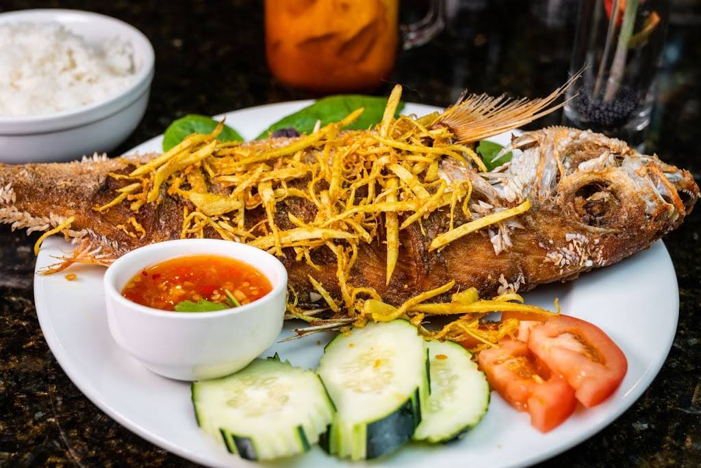 Saucys Thai & Pho - Plano | restaurant | 4152 W Spring Creek Pkwy, Plano, TX 75024, USA | 9723887650 OR +1 972-388-7650