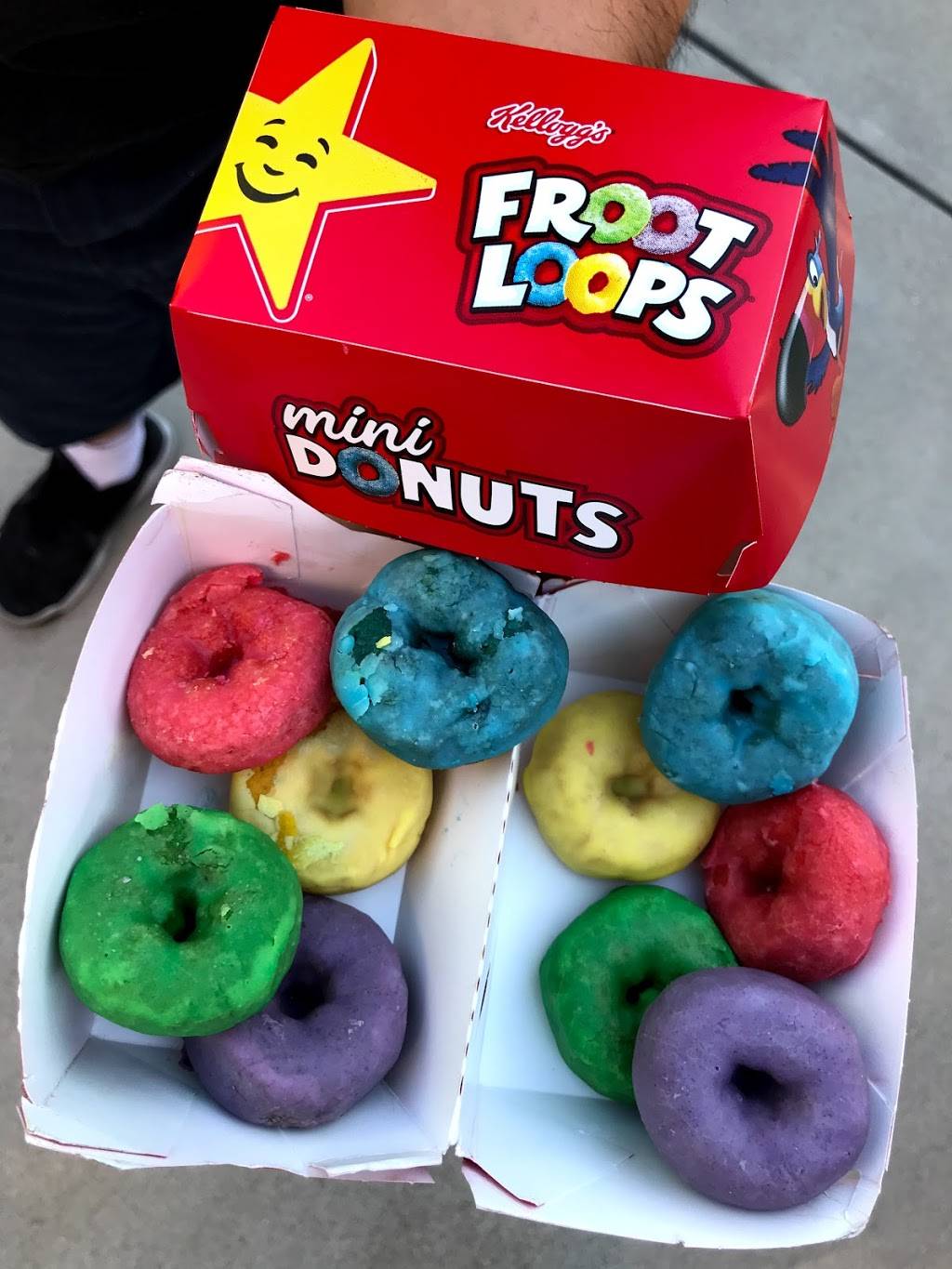 Carls Jr | restaurant | 3880 Grand Ave, Chino, CA 91710, USA | 9095915393 OR +1 909-591-5393