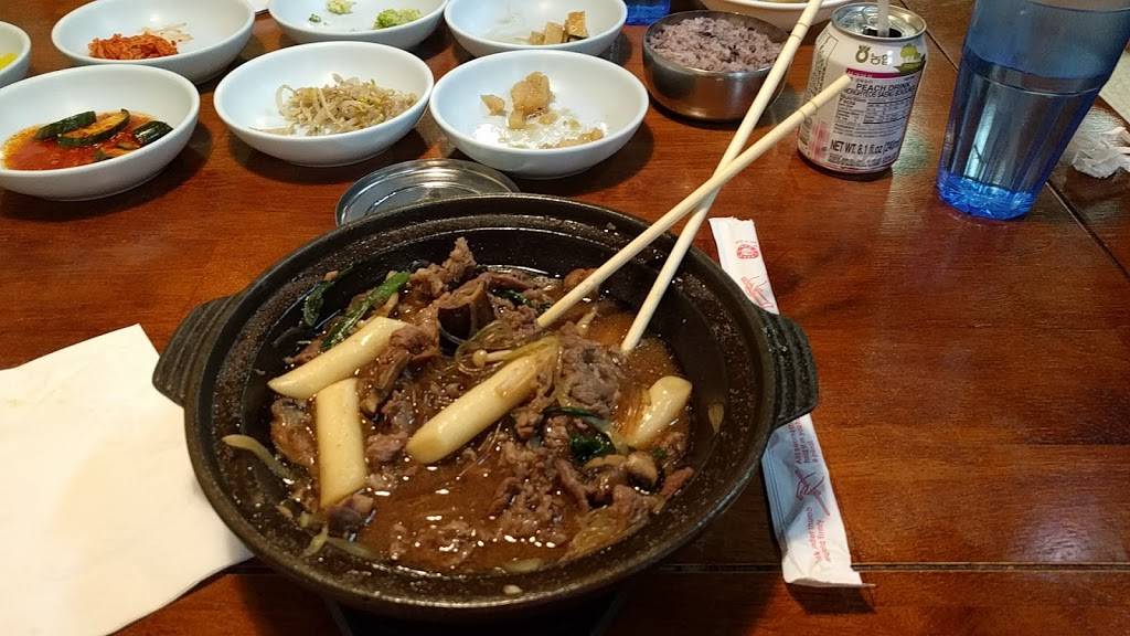 Jang Soo Jang Korean Restaurant | restaurant | 58 E 3750 S, South Salt Lake, UT 84115, USA | 8012815574 OR +1 801-281-5574