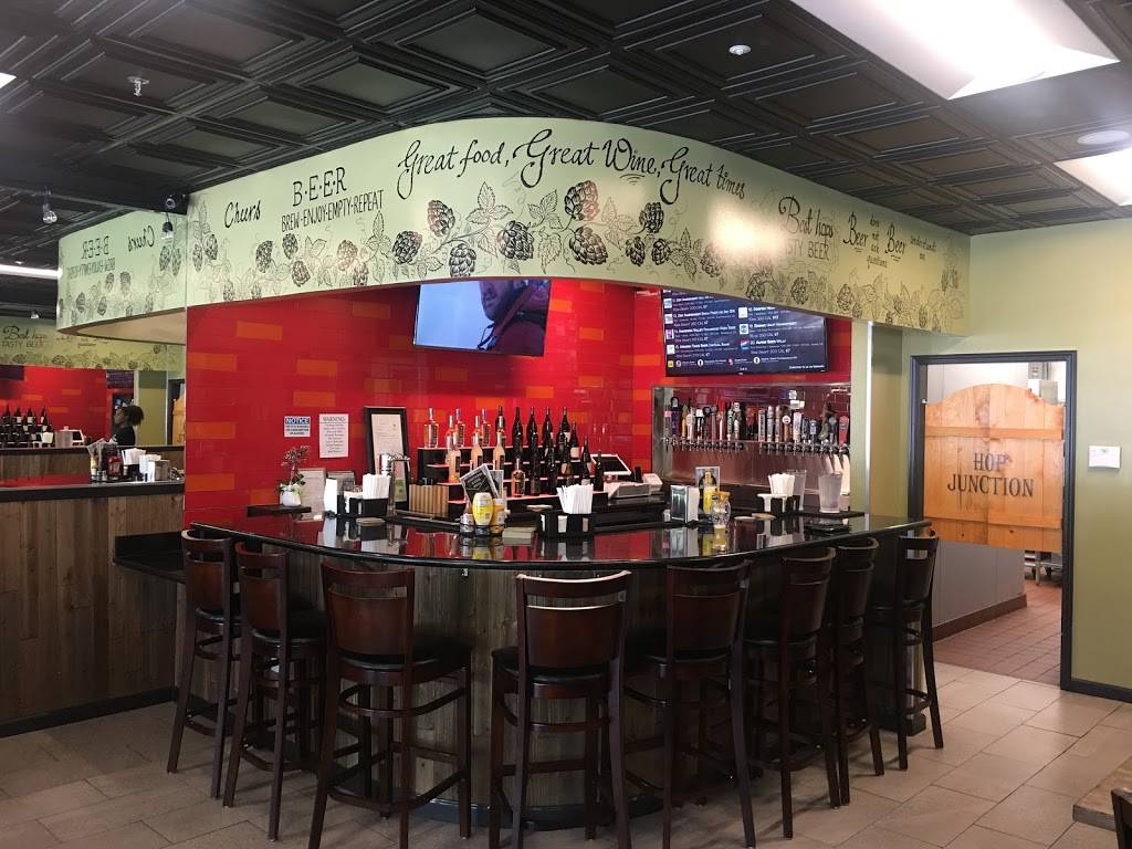 Hop Junction | restaurant | 7600 Greenhaven Dr #20, Sacramento, CA 95831, USA | 9163829211 OR +1 916-382-9211
