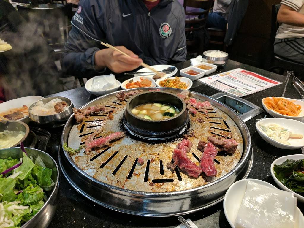 CHOIGANEI Korean BBQ | restaurant | 3914 Wilshire Blvd, Los Angeles, CA 90010, USA | 2133828988 OR +1 213-382-8988